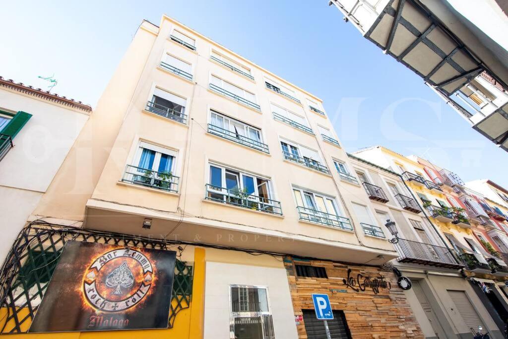 Minimalistic In The Heart Of By Rems Apartment Malaga