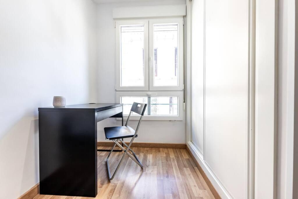 Apartment Minimalistic In The Heart Of By Rems