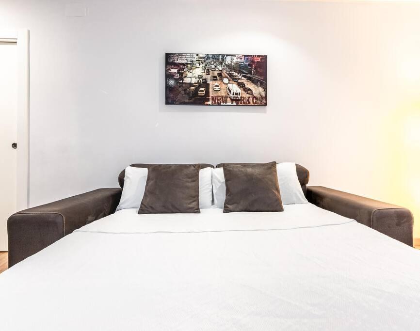 Apartment Minimalistic In The Heart Of By Rems Málaga